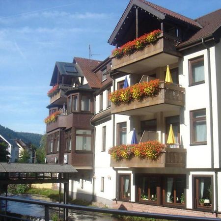 Hotel Sonne Bad Wildbad Ngoại thất bức ảnh