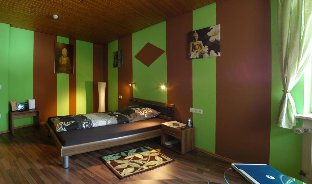 Hotel Sonne Bad Wildbad Phòng bức ảnh