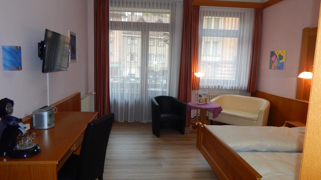 Hotel Sonne Bad Wildbad Ngoại thất bức ảnh