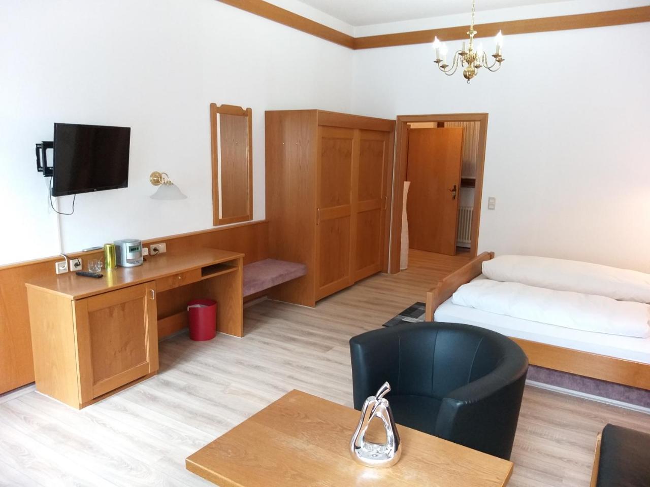 Hotel Sonne Bad Wildbad Ngoại thất bức ảnh