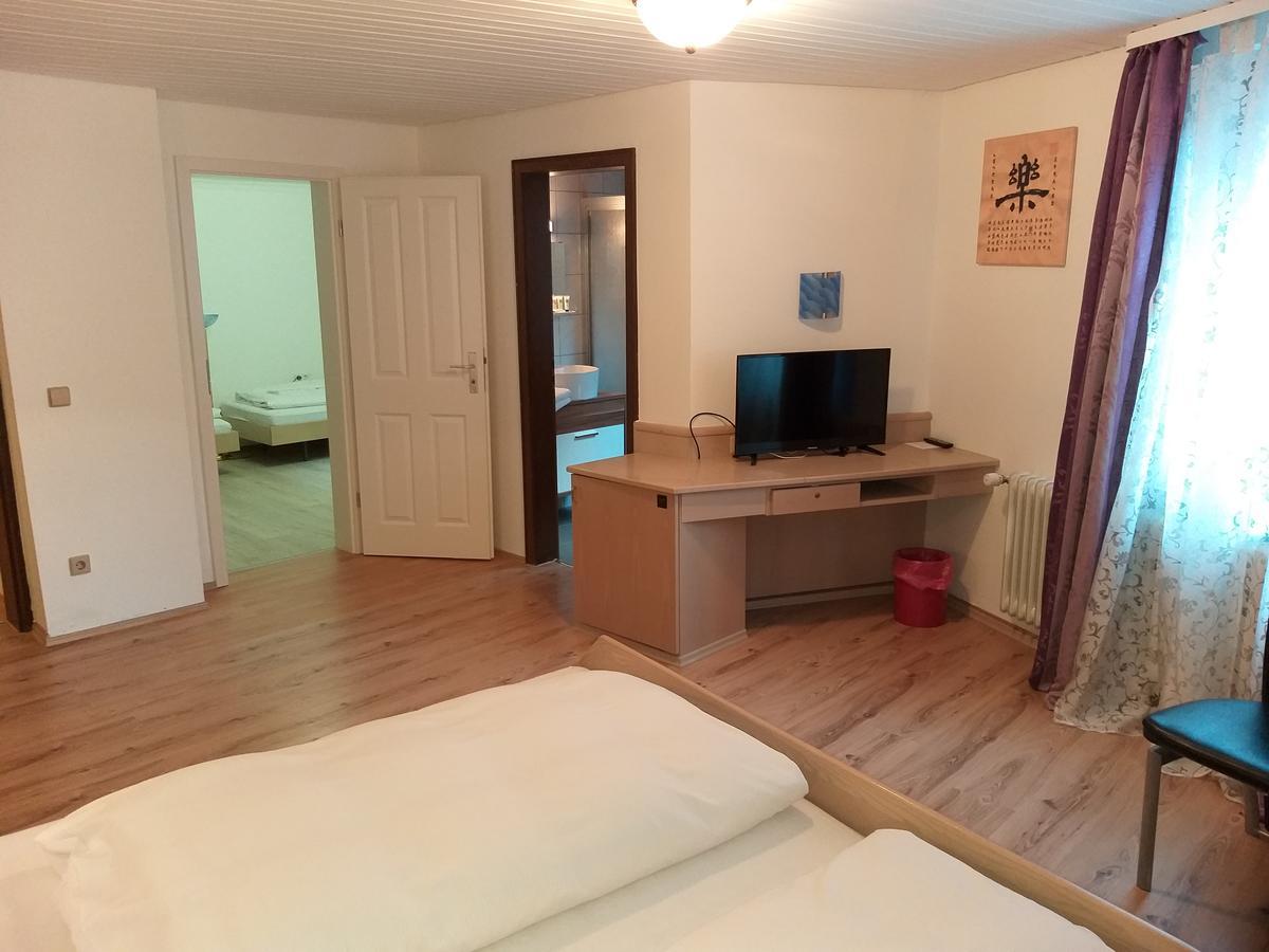Hotel Sonne Bad Wildbad Ngoại thất bức ảnh