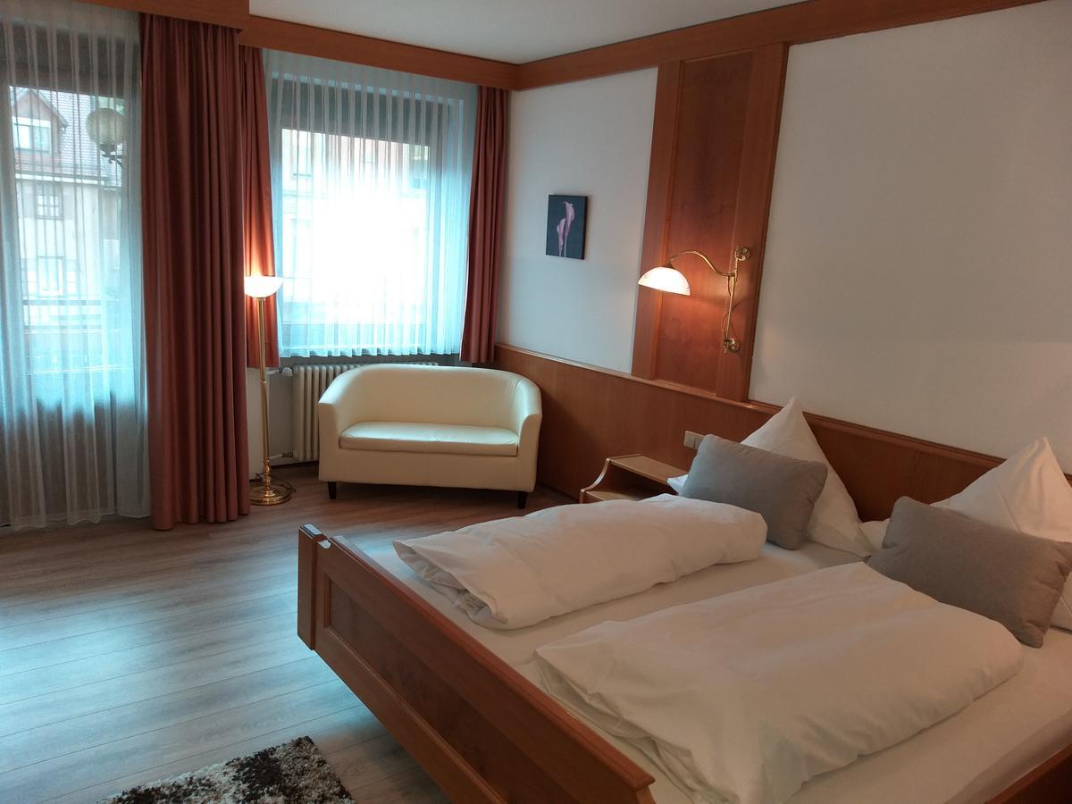 Hotel Sonne Bad Wildbad Ngoại thất bức ảnh