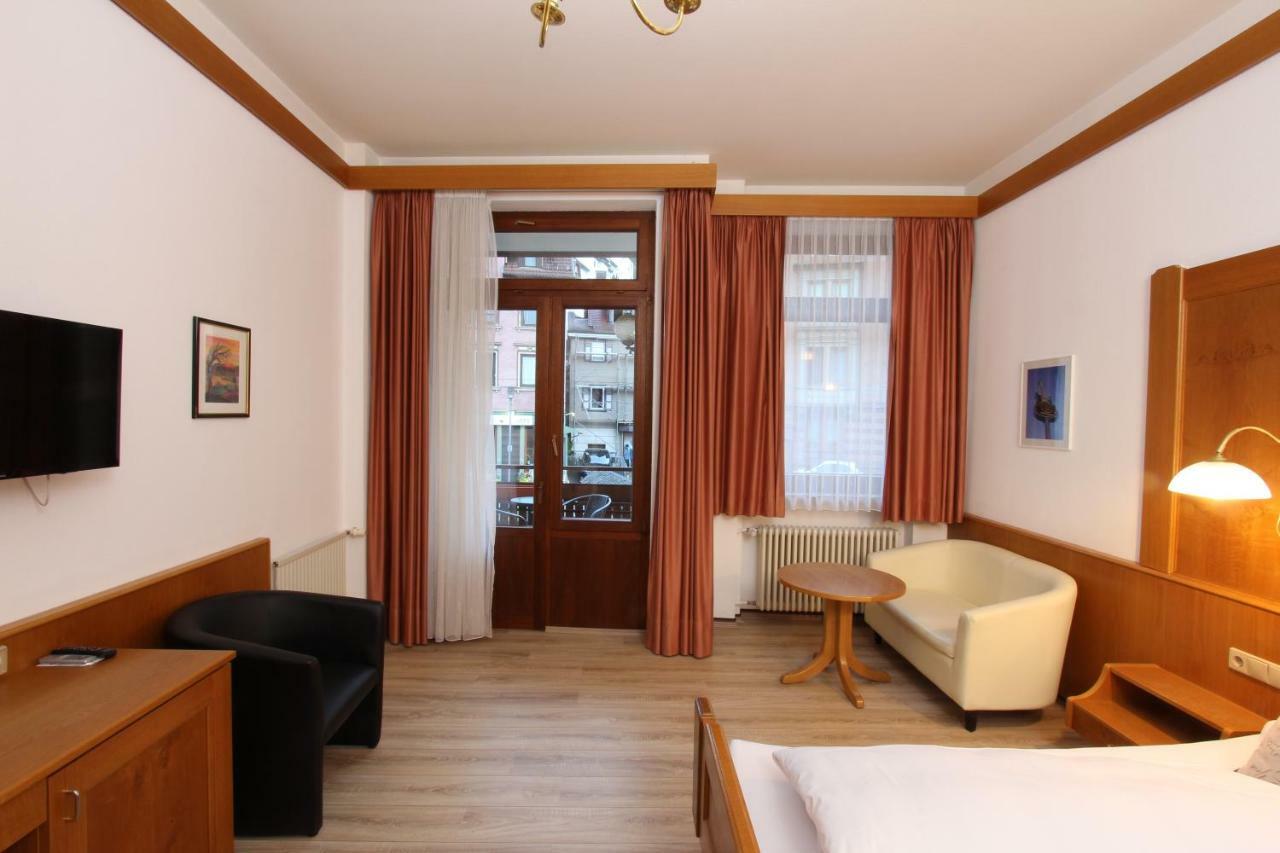 Hotel Sonne Bad Wildbad Ngoại thất bức ảnh