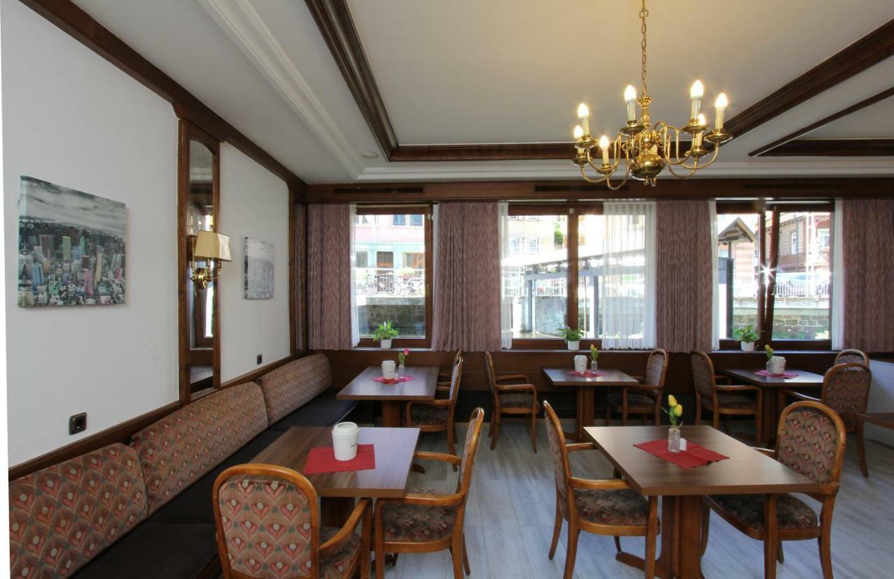 Hotel Sonne Bad Wildbad Ngoại thất bức ảnh