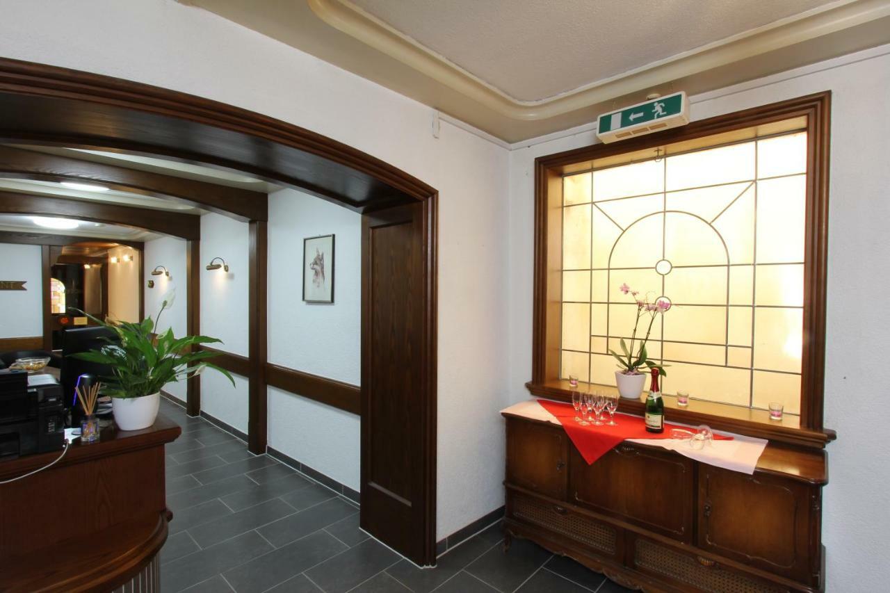 Hotel Sonne Bad Wildbad Ngoại thất bức ảnh